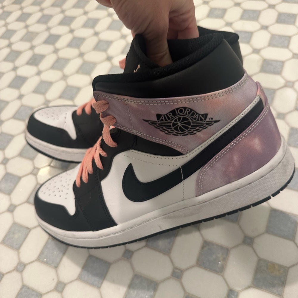 Authentic Air Jordan 1 Mid SE 'Zen Master'